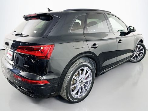 Used 2024 Audi Q5 e Prestige w/ Prestige Package AWD/4WD image 14