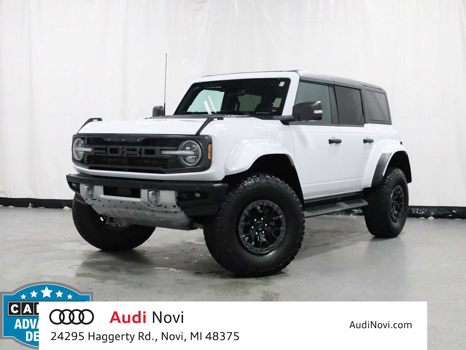 Used 2024 Ford Bronco Raptor AWD/4WD image 1