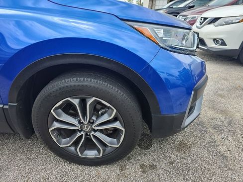 Used 2021 Honda CR-V EX image 16