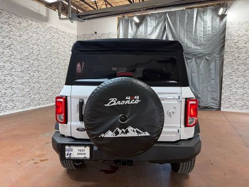 Used 2024 Ford Bronco Big Bend image 6