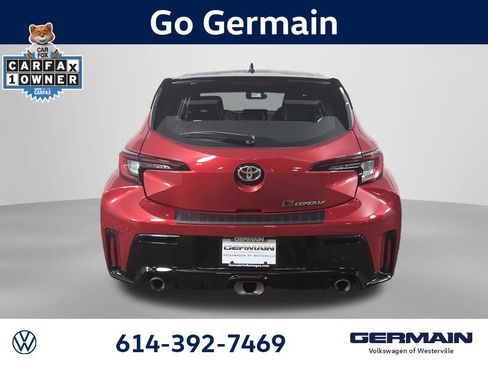 Used 2026 Toyota Corolla GR AWD/4WD image 9