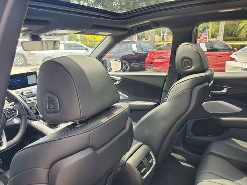 Certified 2024 Acura RDX A-Spec AWD/4WD image 11