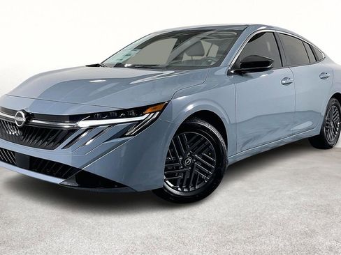 New 2026 Nissan Sentra SV w/ Floor Mat Package FWD image 5
