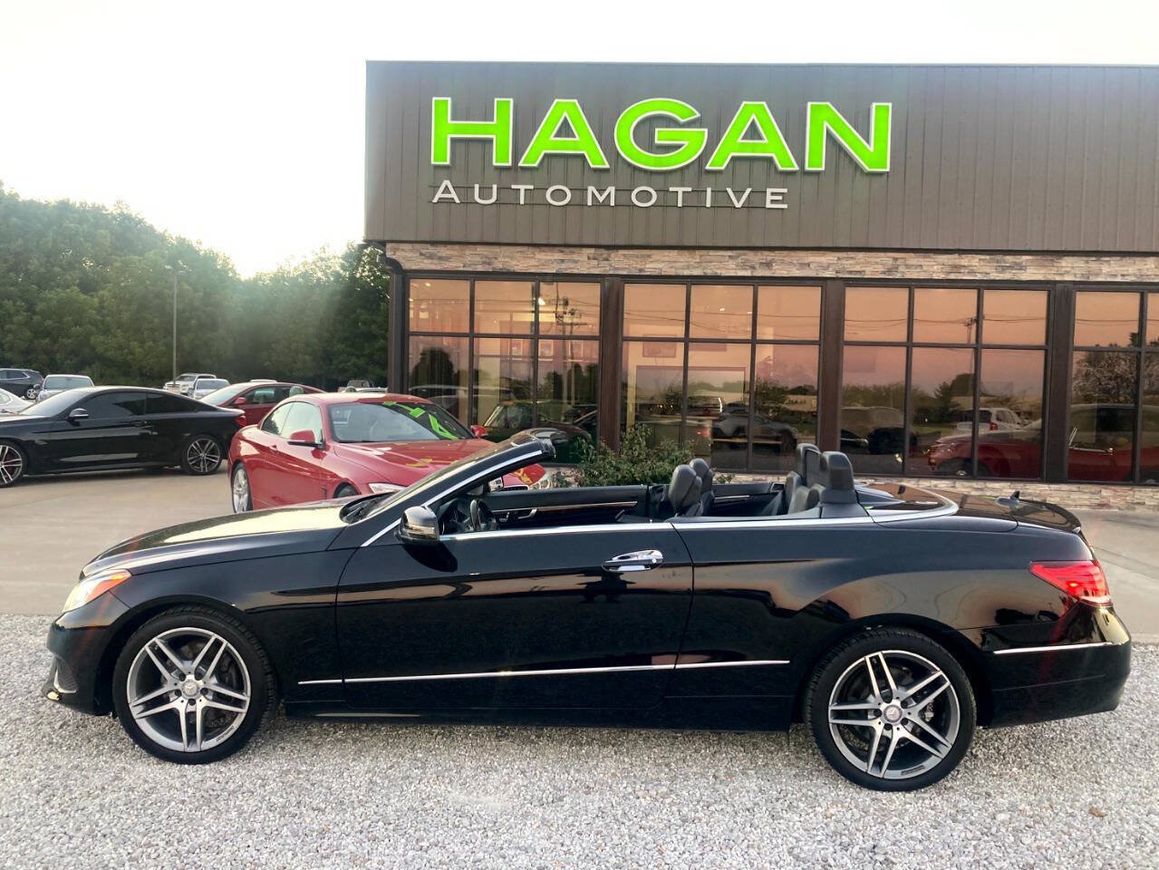 Used 2014 Mercedes-Benz E 350 Cabriolet image 1