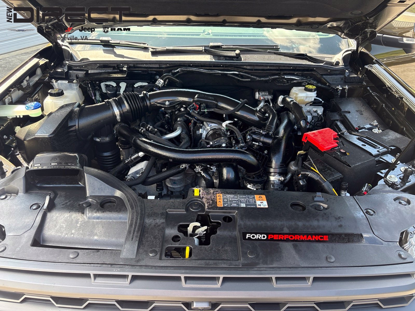 Used 2025 Ford Ranger Raptor AWD/4WD image 31