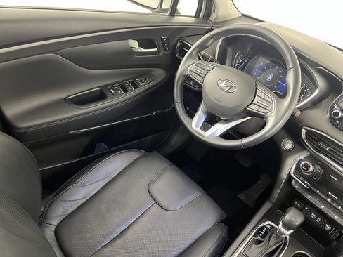 Used 2020 Hyundai Santa Fe Limited image 9