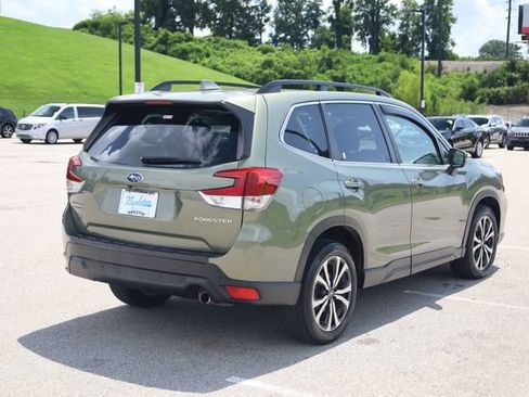Used 2020 Subaru Forester Limited w/ Popular Package #3 AWD/4WD image 5