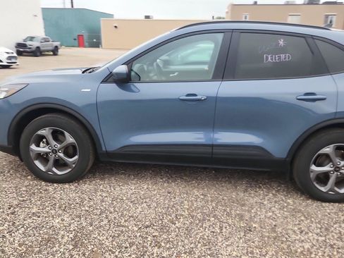 Used 2025 Ford Escape ST-Line Select AWD/4WD image 6