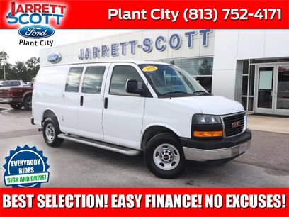 Used 2025 GMC Savana 2500 w/ Driver Convenience Package