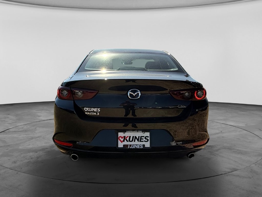 Used 2024 MAZDA MAZDA3 s FWD image 8