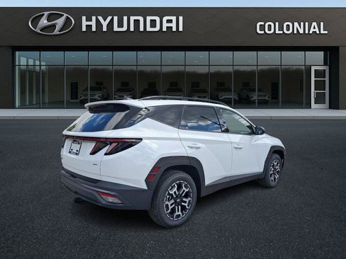 Used 2025 Hyundai Tucson XRT AWD/4WD image 4