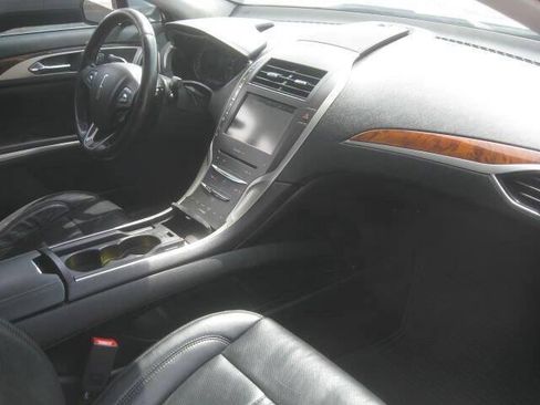 Used 2015 Lincoln MKZ AWD w/ Equipment Group 102A Reserve image 17