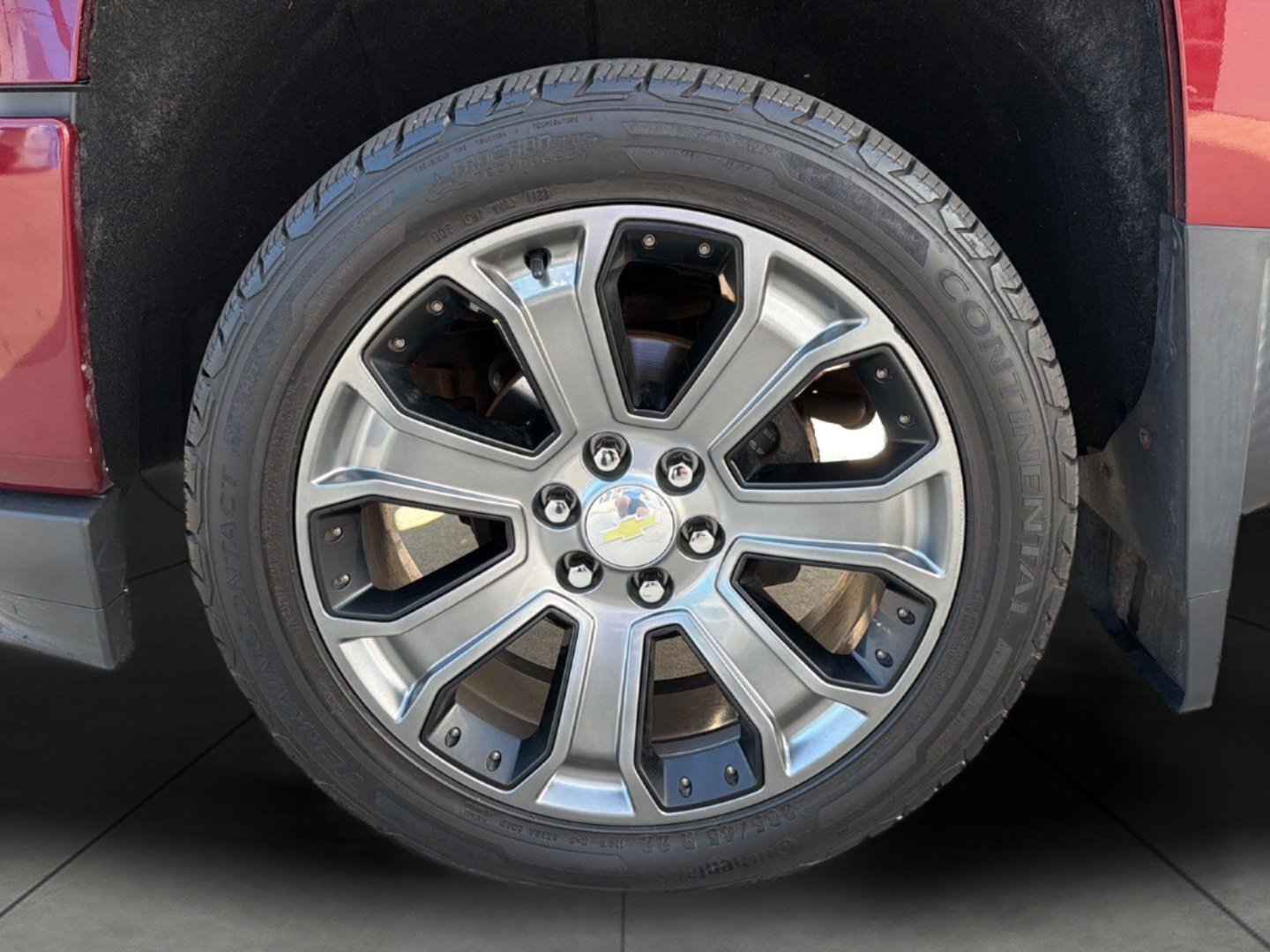 Used 2016 Chevrolet Silverado 1500 LTZ Z71 w/ LTZ Plus Package AWD/4WD image 14