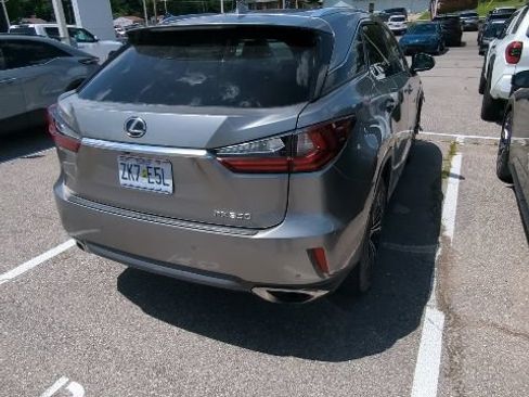 Used 2018 Lexus RX 350 AWD w/ Premium Package image 9