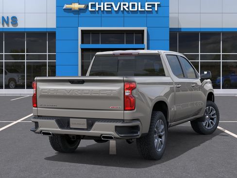 New 2026 Chevrolet Silverado 1500 RST AWD/4WD image 5