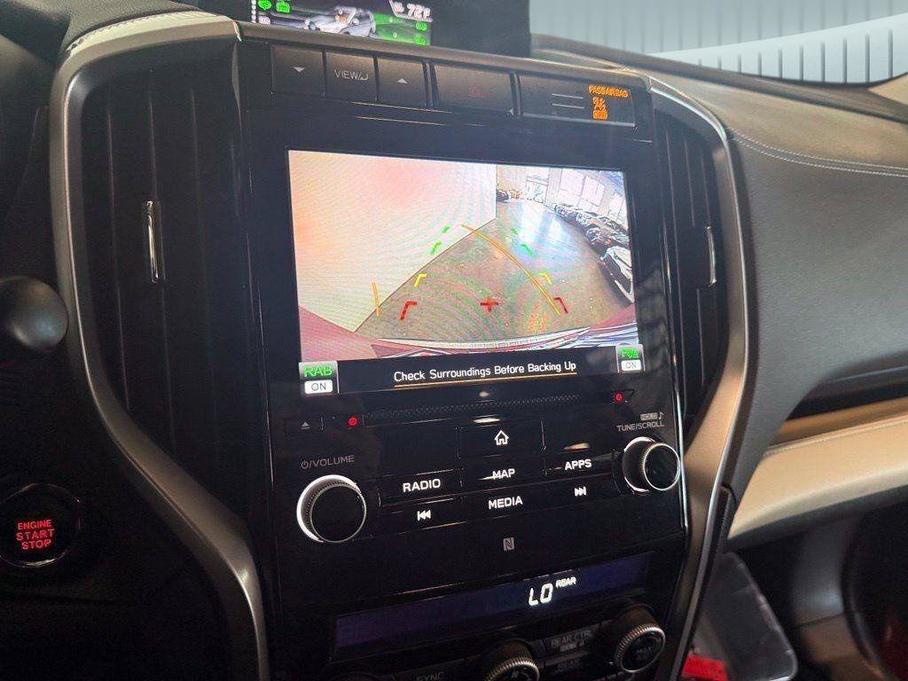 Used 2022 Subaru Ascent Touring w/ Popular Package #2A AWD/4WD image 3