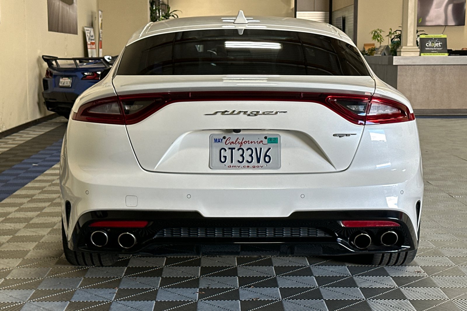 Used 2019 Kia Stinger GT RWD image 5