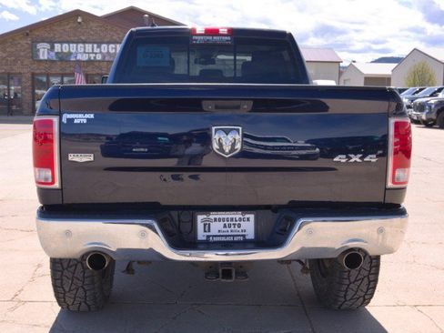 Used 2014 RAM 1500 Laramie w/ Convenience Group image 4