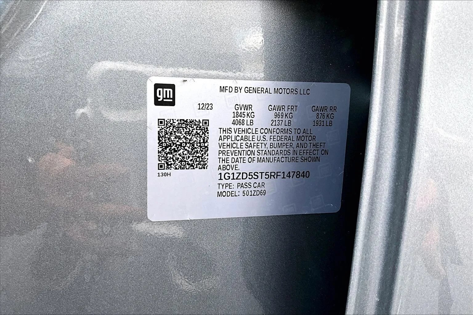 Used 2024 Chevrolet Malibu LT FWD image 35
