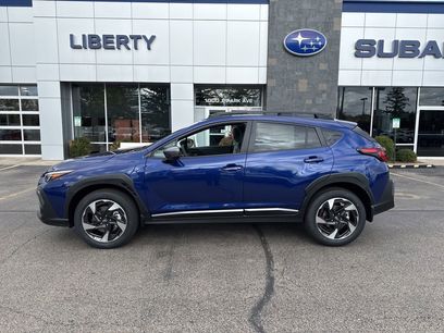 New 2025 Subaru Crosstrek 2.5i Limited