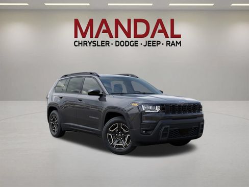 New 2026 Jeep Cherokee Laredo AWD/4WD image 5