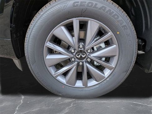 New 2026 INFINITI QX80 Pure w/ Cargo Package image 30