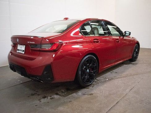 New 2026 BMW M340i xDrive w/ Premium Package image 4