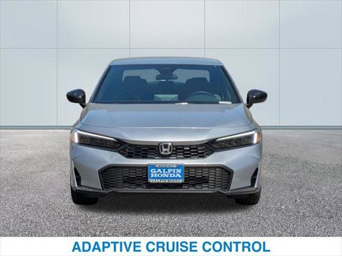 New 2026 Honda Civic Sport image 3