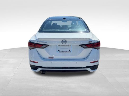New 2025 Nissan Sentra SR w/ SR Premium Package image 5