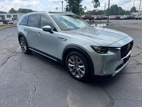 Used 2025 MAZDA CX-90 3.3 Turbo w/ Premium Plus Pkg AWD/4WD image 15