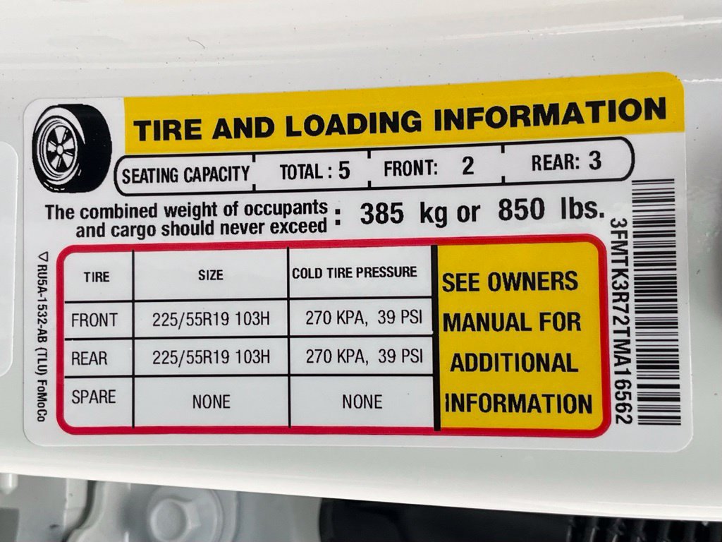 New 2026 Ford Mustang Mach-E Premium w/ Interior Protection Package RWD image 45