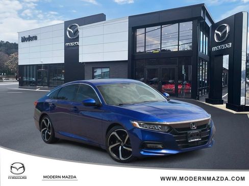 Used 2020 Honda Accord Sport image 1