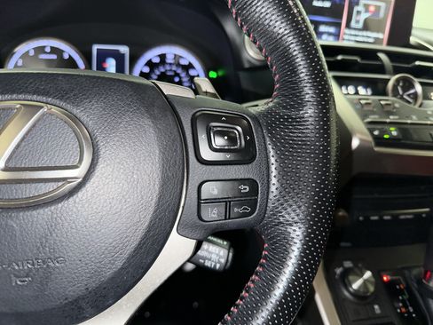 Used 2019 Lexus NX 300 F Sport w/ F Sport Comfort Package AWD/4WD image 21