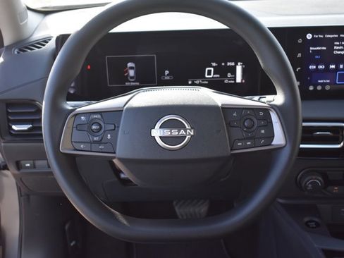 New 2026 Nissan Sentra S w/ Floor Mat Package image 17