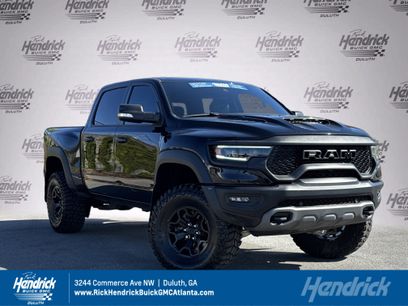 Used 2022 RAM 1500 TRX w/ TRX Level 2 Equipment Group