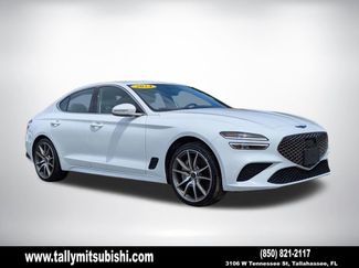 Used 2024 Genesis G70 2.5T AWD/4WD video 1