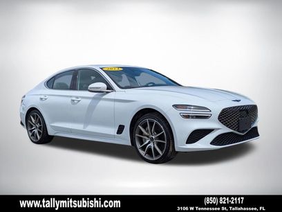 Used 2024 Genesis G70 2.5T