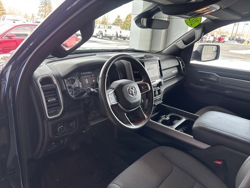 Used 2022 RAM 1500 Big Horn image 9