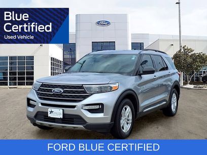 Certified 2024 Ford Explorer XLT w/ Equipment Group 202A