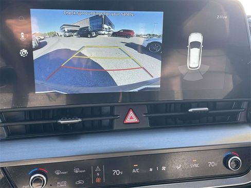 Certified 2024 Kia Sportage EX image 4