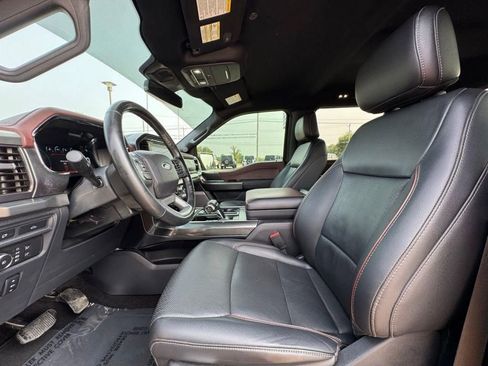 Used 2022 Ford F150 Lariat w/ Max Trailer Tow Package AWD/4WD image 16