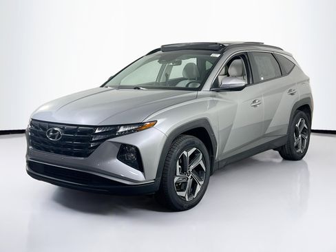 Used 2023 Hyundai Tucson SEL image 1