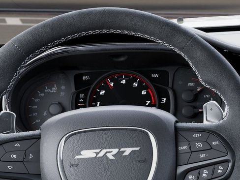 New 2026 Dodge Durango SRT Hellcat w/ Premium Group AWD/4WD image 17
