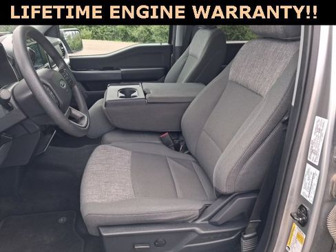 Used 2023 Ford F150 XLT w/ Trailer Tow Package image 11