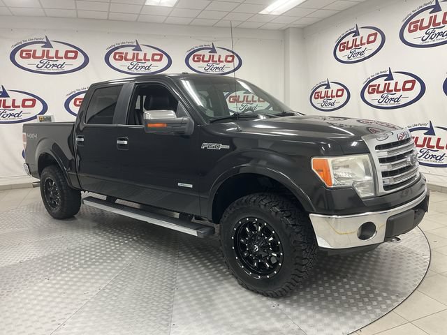 Used 2013 Ford F150 Lariat w/ Lariat Chrome Pkg AWD/4WD image 1