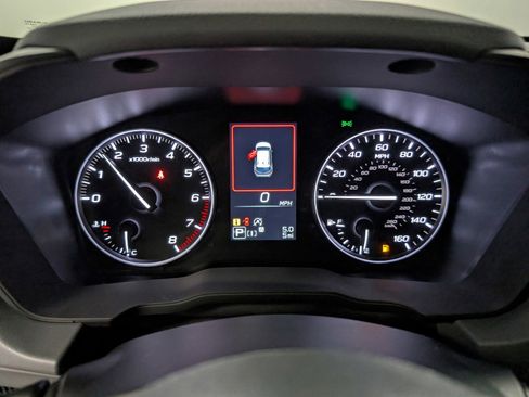 New 2025 Subaru Crosstrek 2.0i Premium image 11