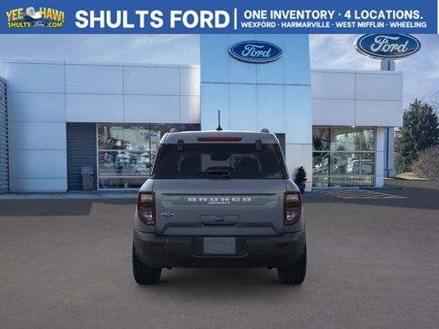 New 2026 Ford Bronco Sport Big Bend AWD/4WD image 6