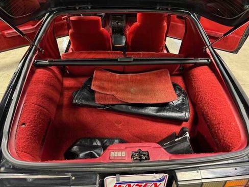 Used 1987 Chevrolet Camaro LT image 13