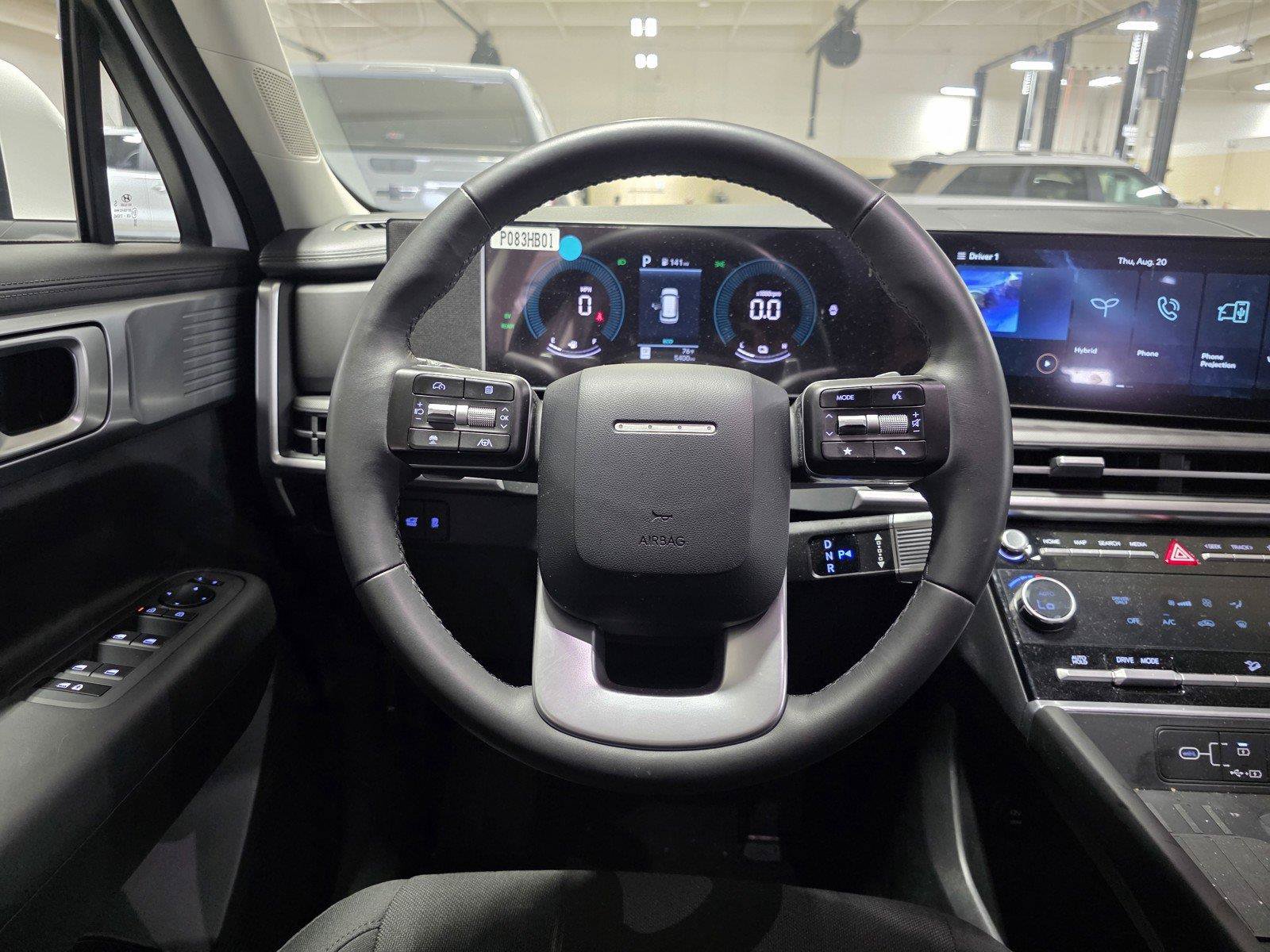 Used 2026 Hyundai Santa Fe SE FWD image 21