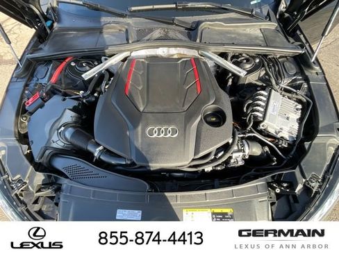 Used 2021 Audi S4 Premium Plus w/ Premium Plus Package image 23